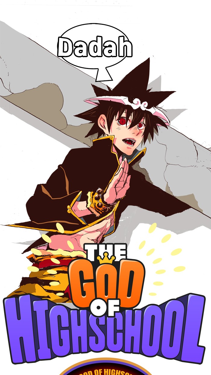 The God of High School Chapter 304
