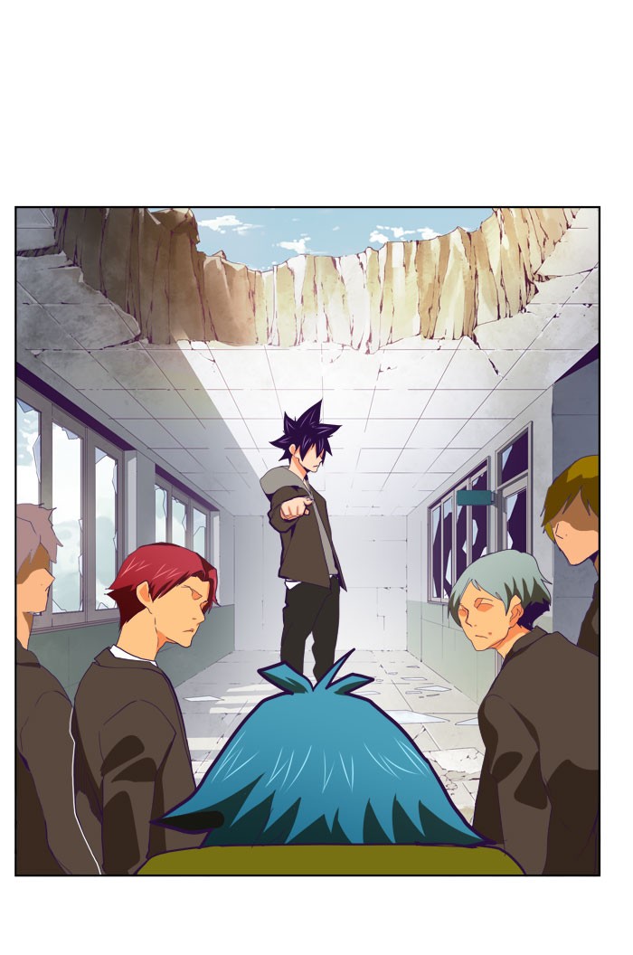 The God of High School Chapter 319