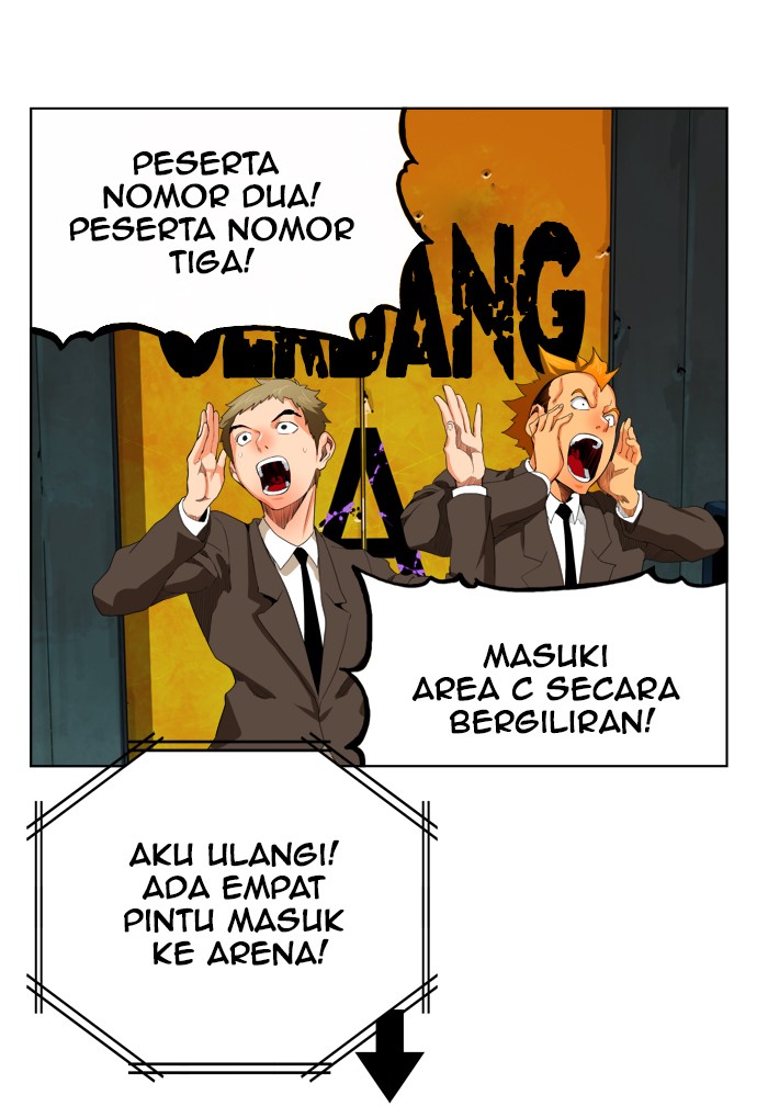 The God of High School Chapter 323 page 49