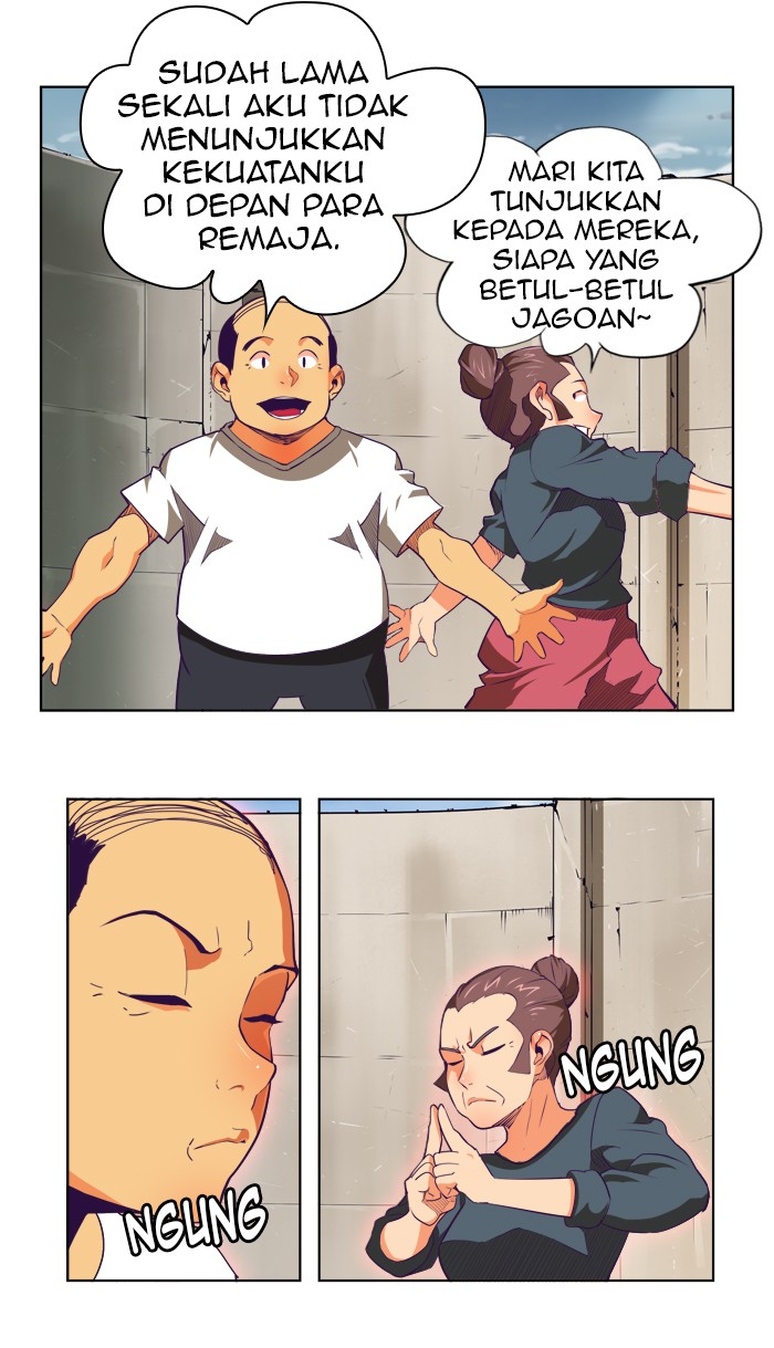 The God of High School Chapter 323 page 24
