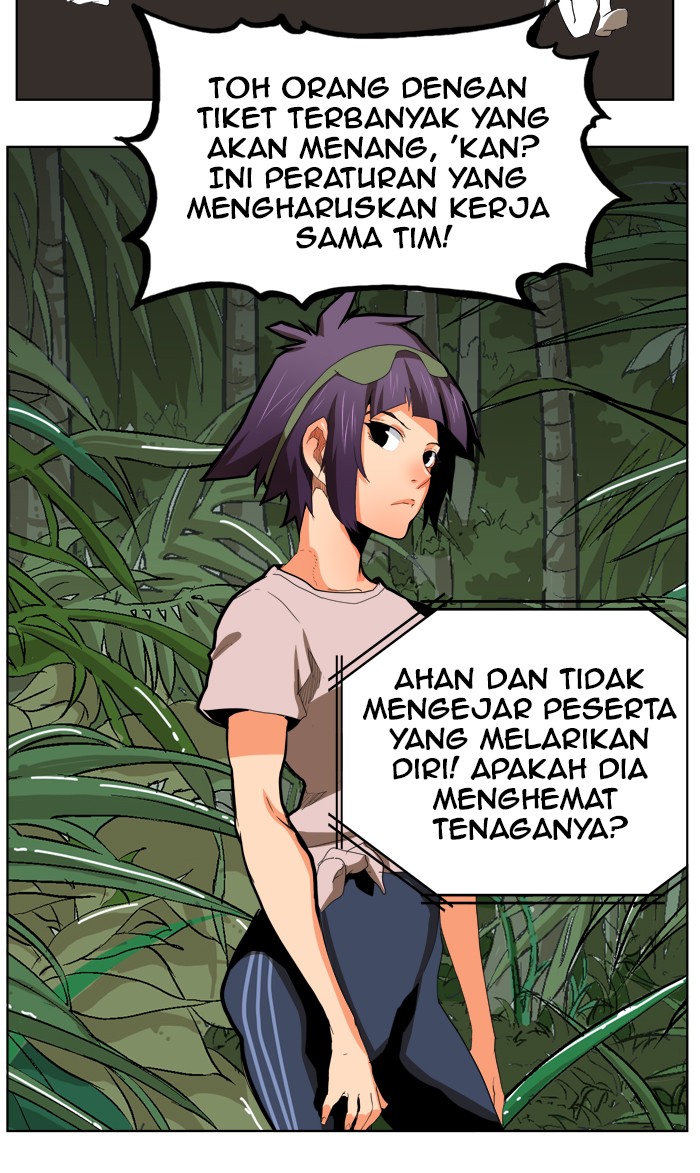 The God of High School Chapter 323 page 57