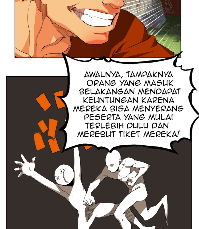 The God of High School Chapter 323 page 55