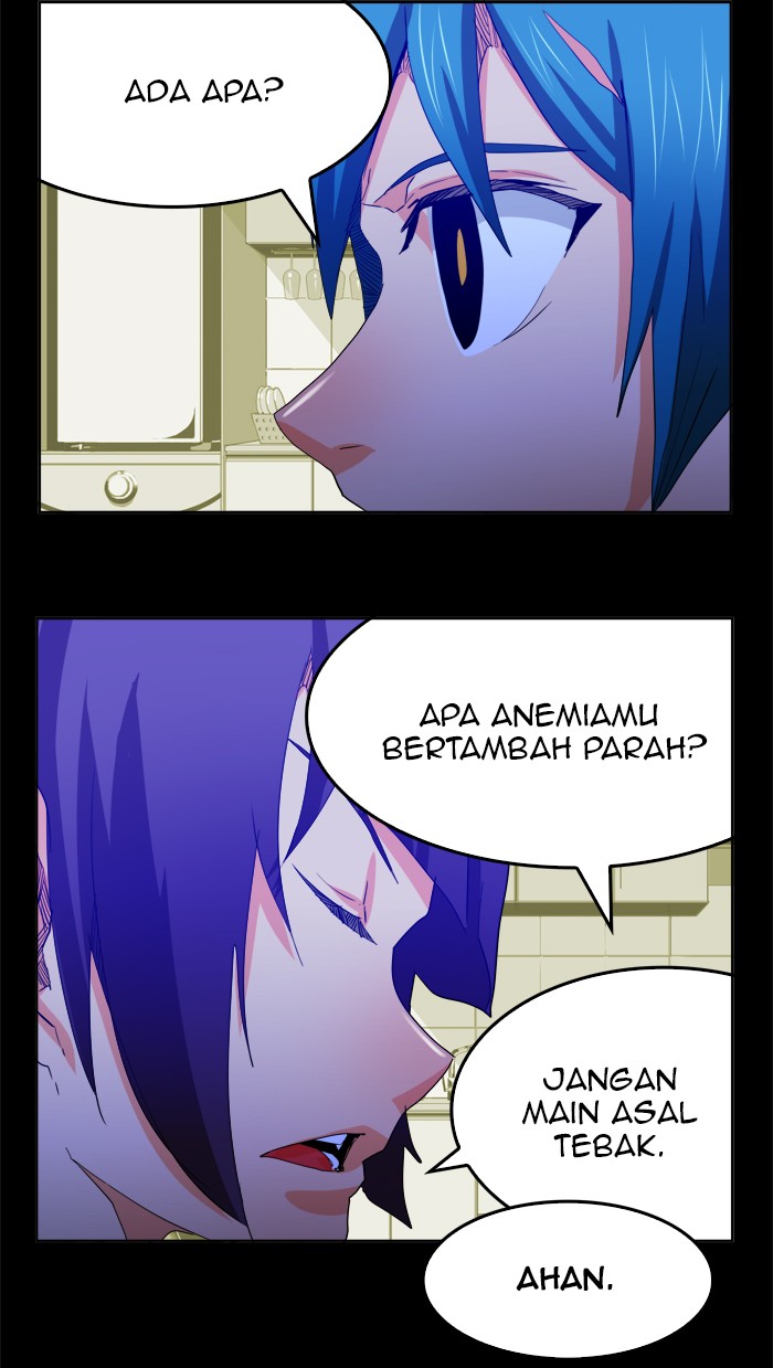 The God of High School Chapter 323 page 75