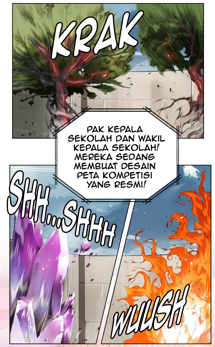 The God of High School Chapter 323 page 26