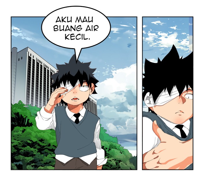 The God of High School Chapter 323 page 19