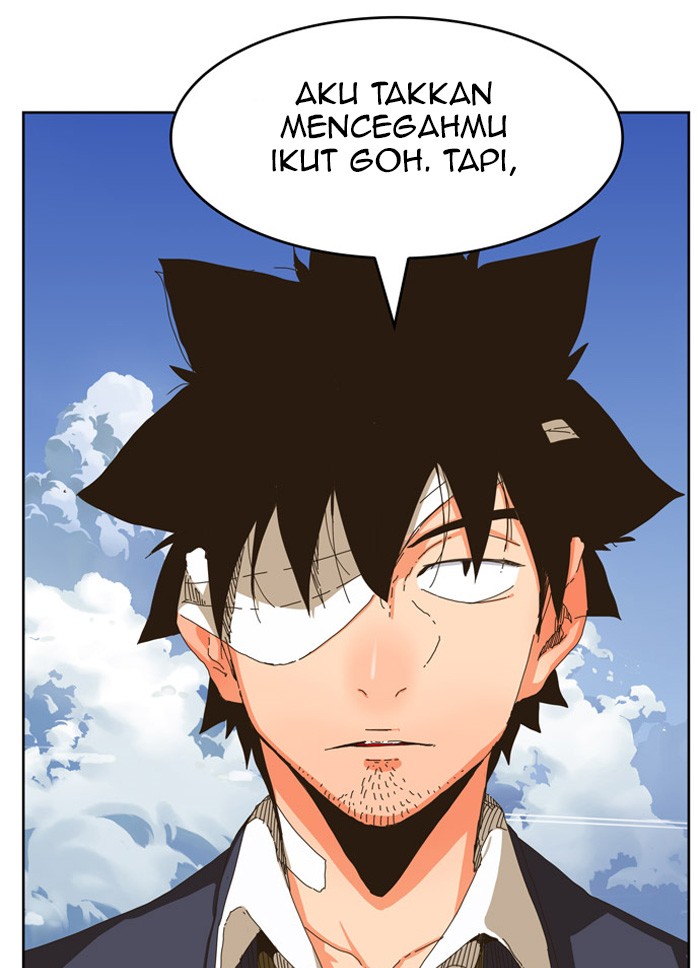 The God of High School Chapter 338