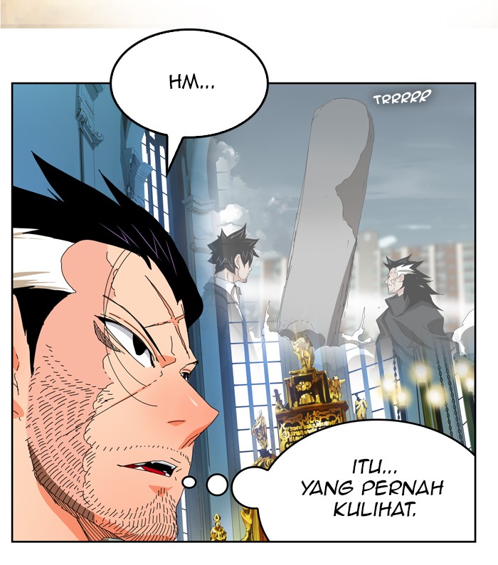 The God of High School Chapter 339