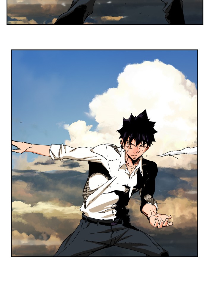 The God of High School Chapter 340