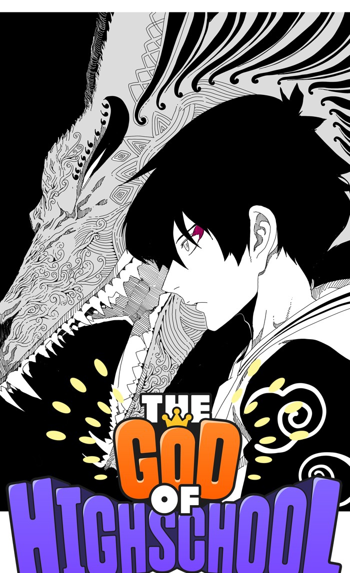 The God of High School Chapter 342