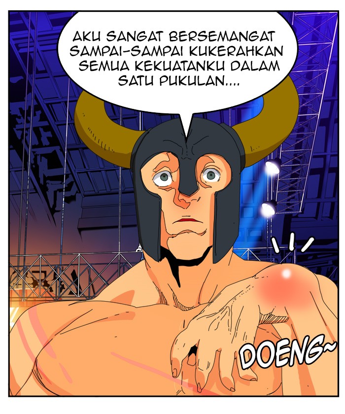 The God of High School Chapter 345