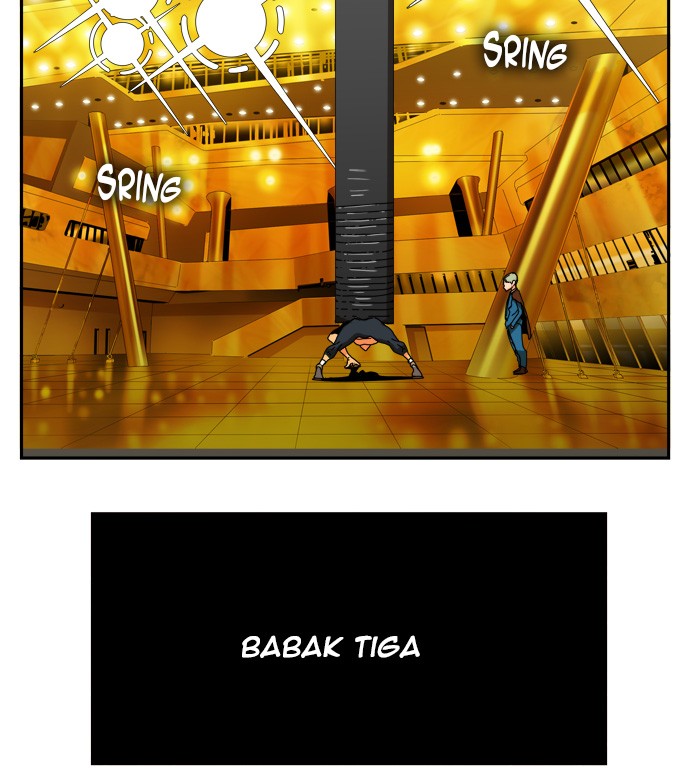 The God of High School Chapter 345