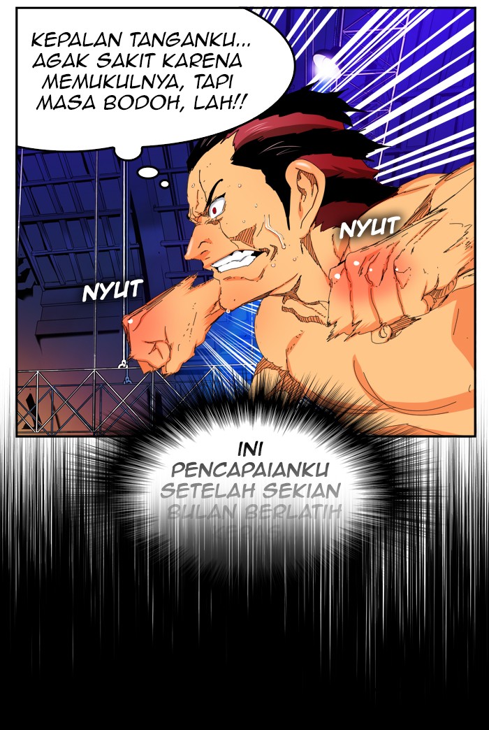 The God of High School Chapter 346