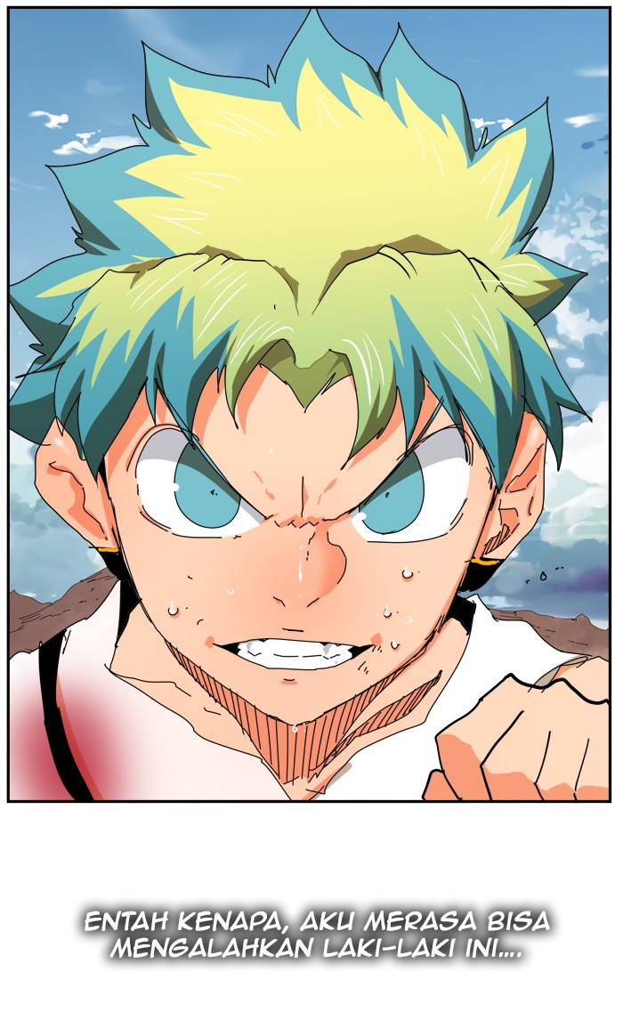 The God of High School Chapter 350