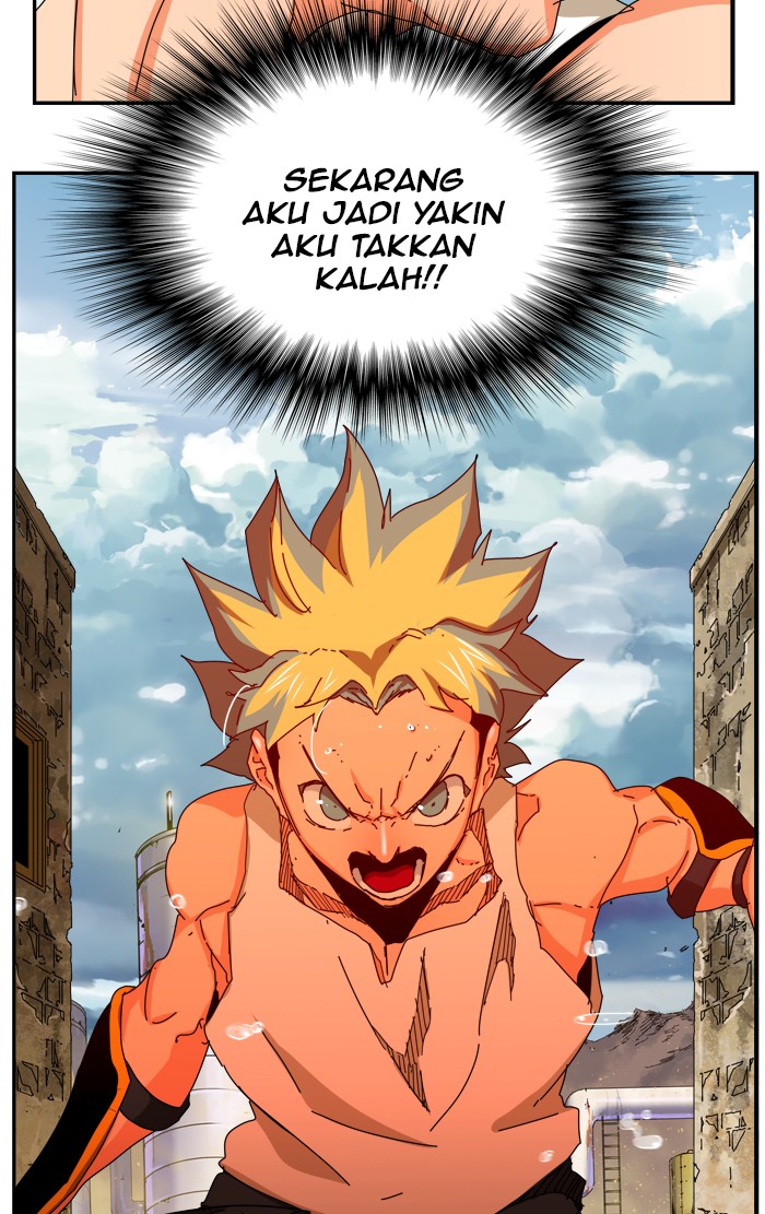 The God of High School Chapter 351
