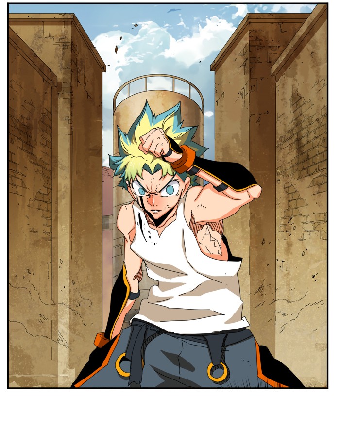 The God of High School Chapter 352