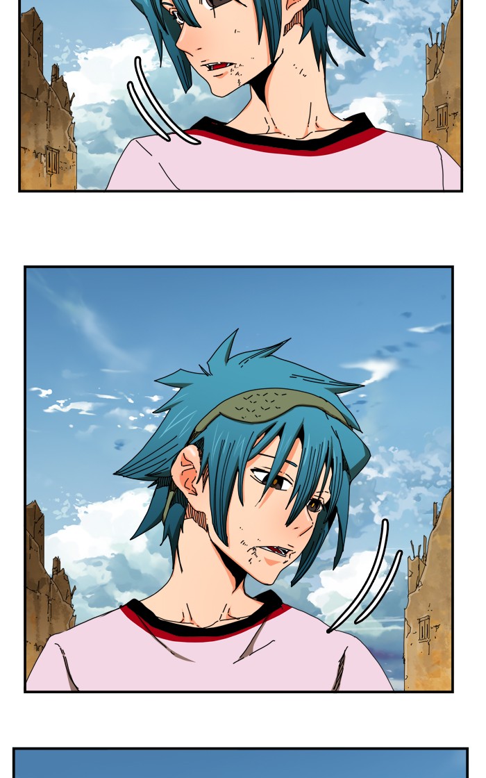 The God of High School Chapter 353 page 95