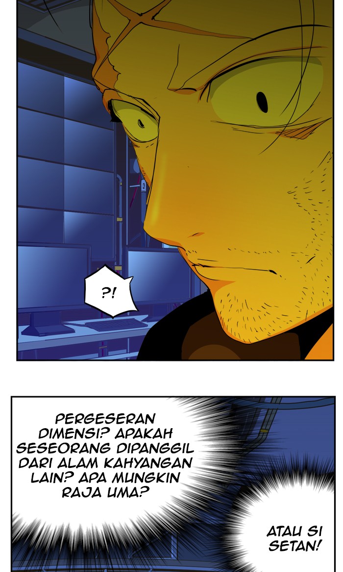 The God of High School Chapter 353 page 36