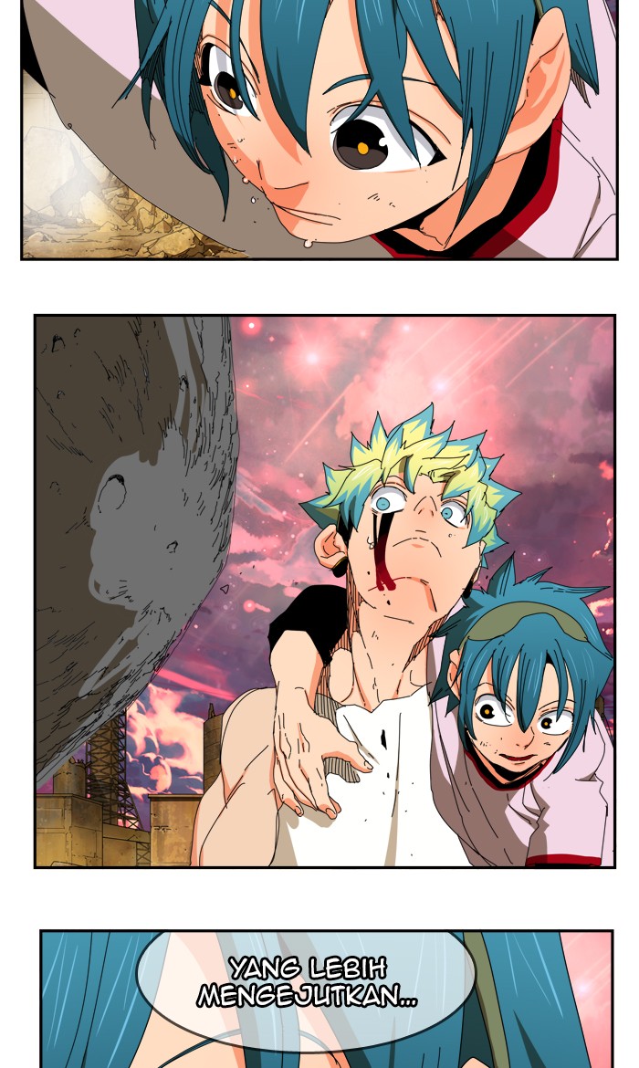 The God of High School Chapter 353 page 52