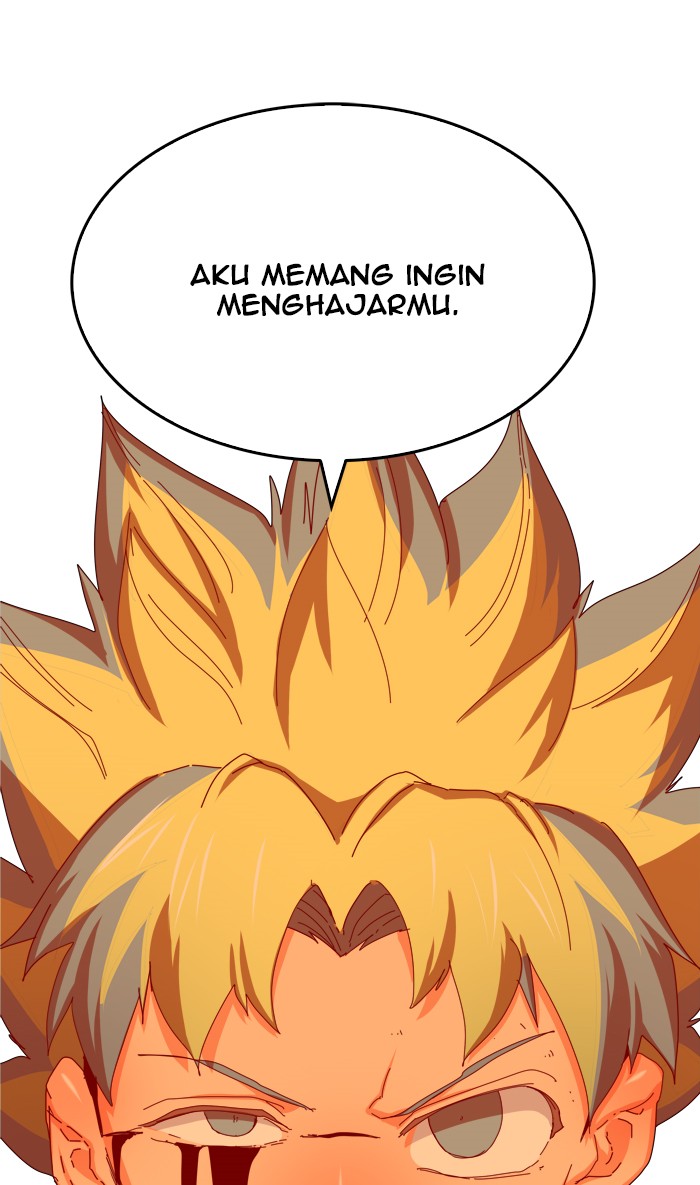 The God of High School Chapter 353 page 76