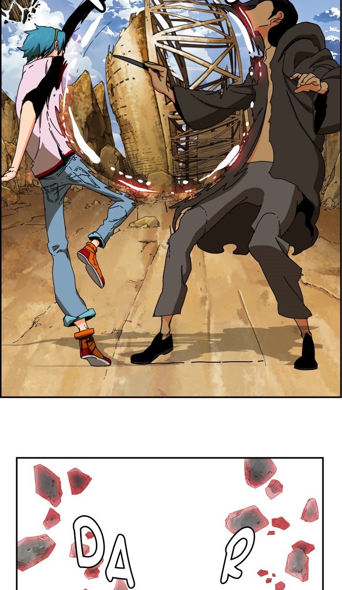 The God of High School Chapter 353 page 102