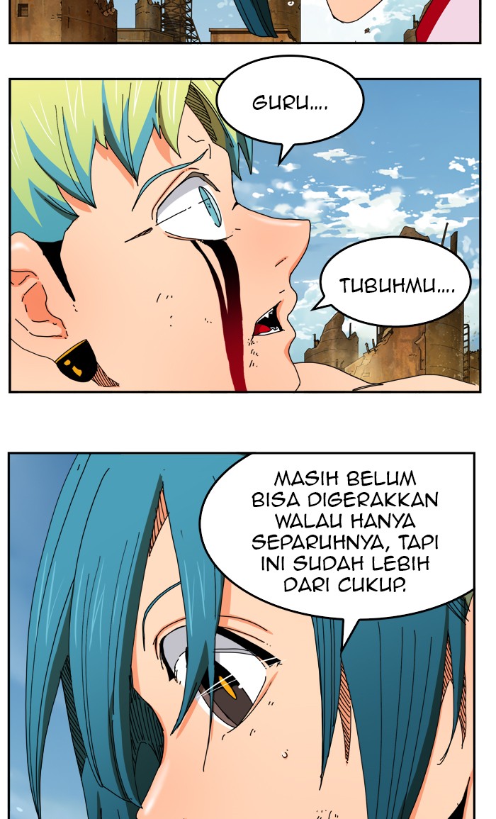 The God of High School Chapter 353 page 88