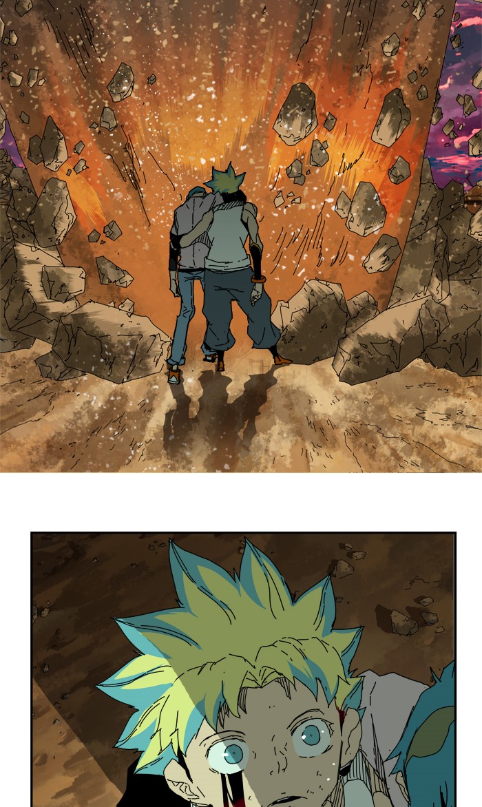 The God of High School Chapter 353 page 42