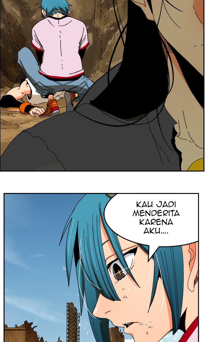 The God of High School Chapter 353 page 87