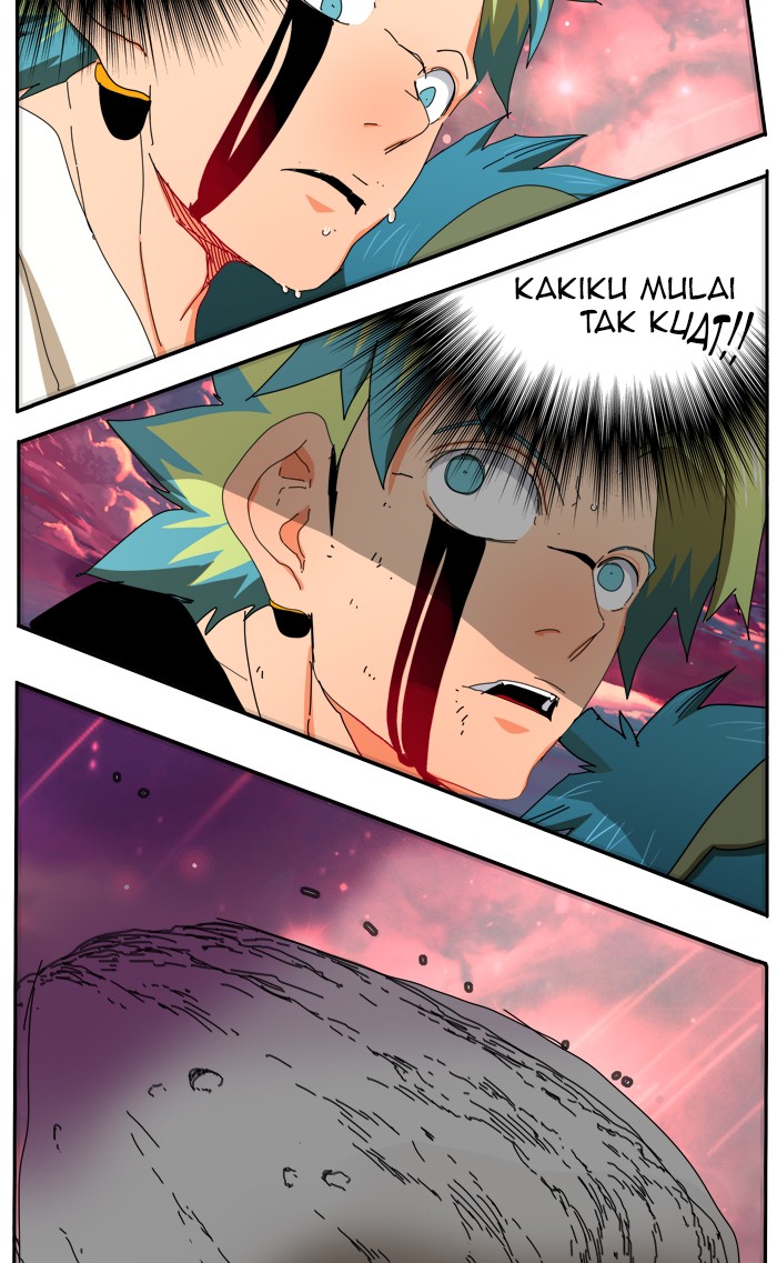 The God of High School Chapter 353 page 55