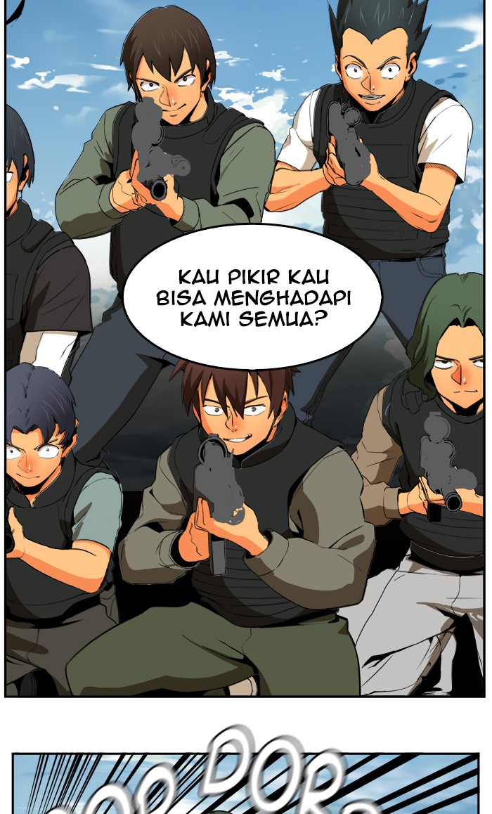 The God of High School Chapter 353 page 21