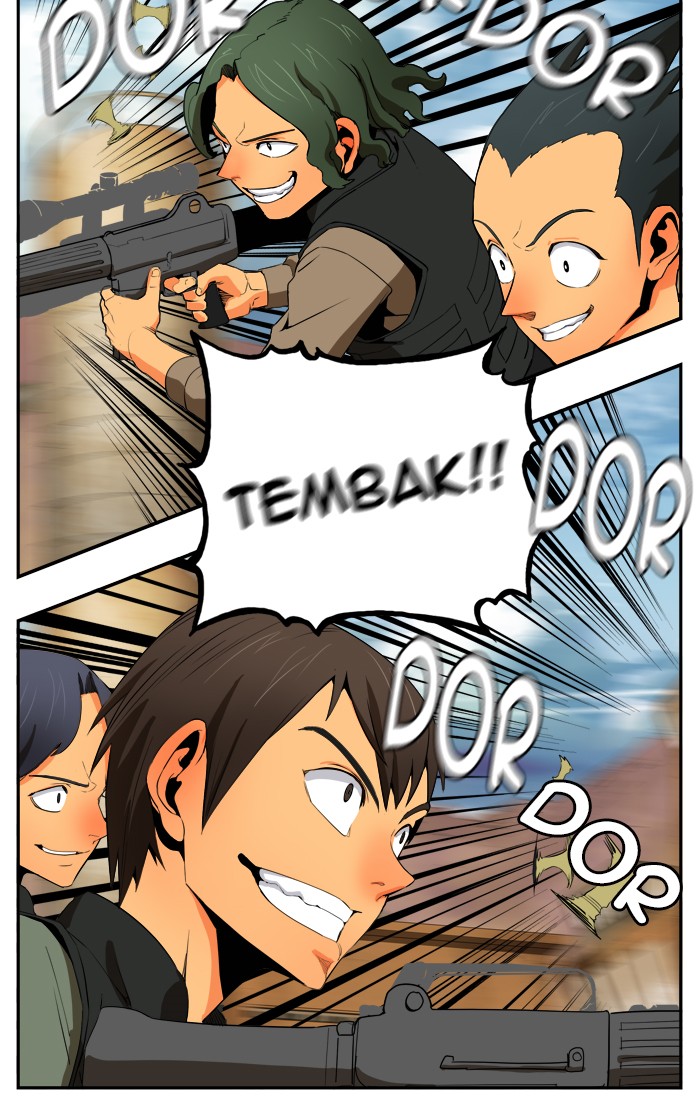 The God of High School Chapter 353 page 22