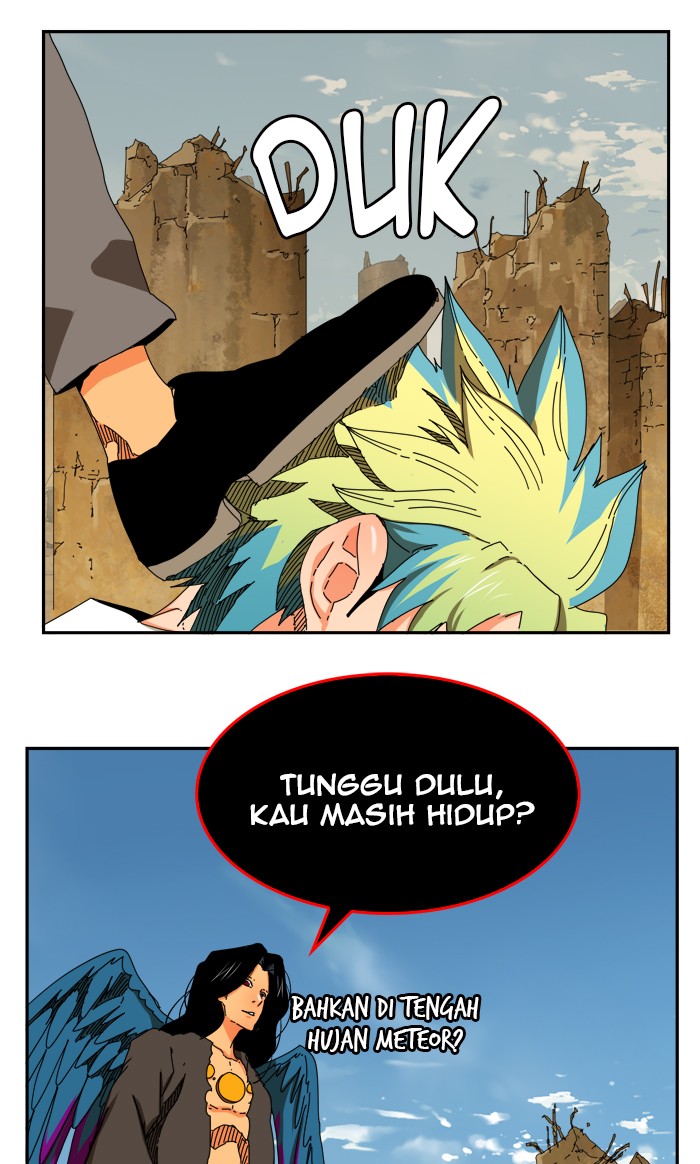 The God of High School Chapter 353 page 69