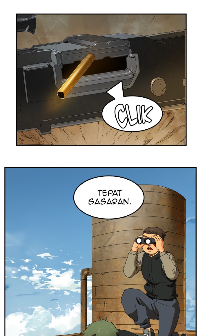 The God of High School Chapter 353 page 8