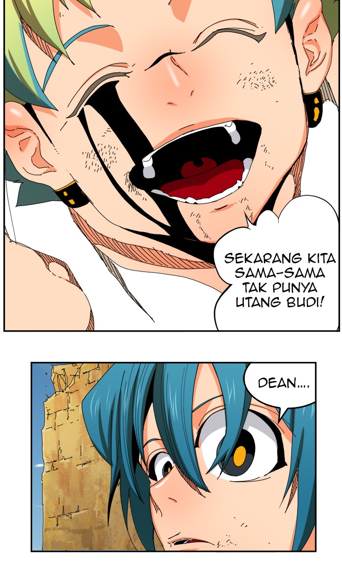 The God of High School Chapter 353 page 68