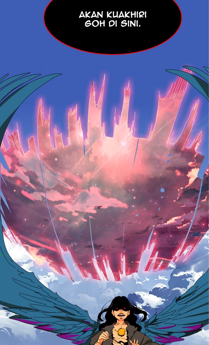 The God of High School Chapter 353 page 31