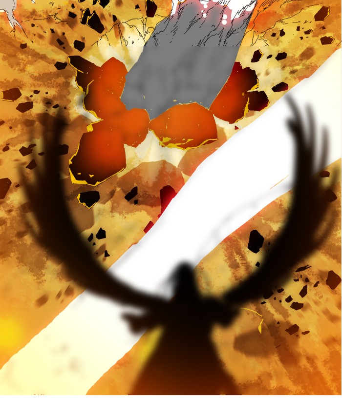 The God of High School Chapter 353 page 48