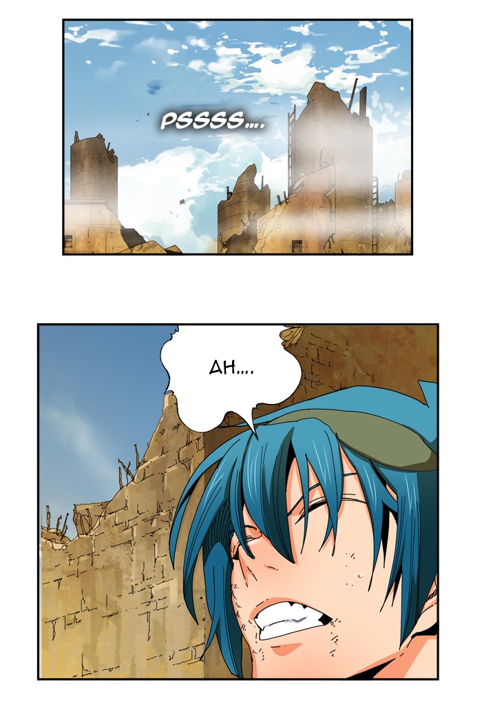 The God of High School Chapter 353 page 61