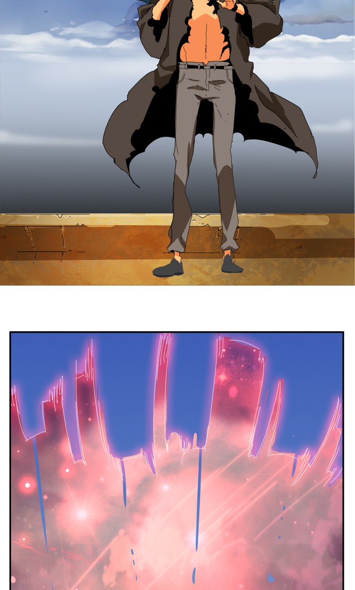 The God of High School Chapter 353 page 32