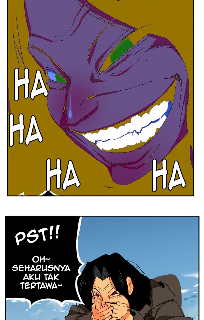 The God of High School Chapter 353 page 79