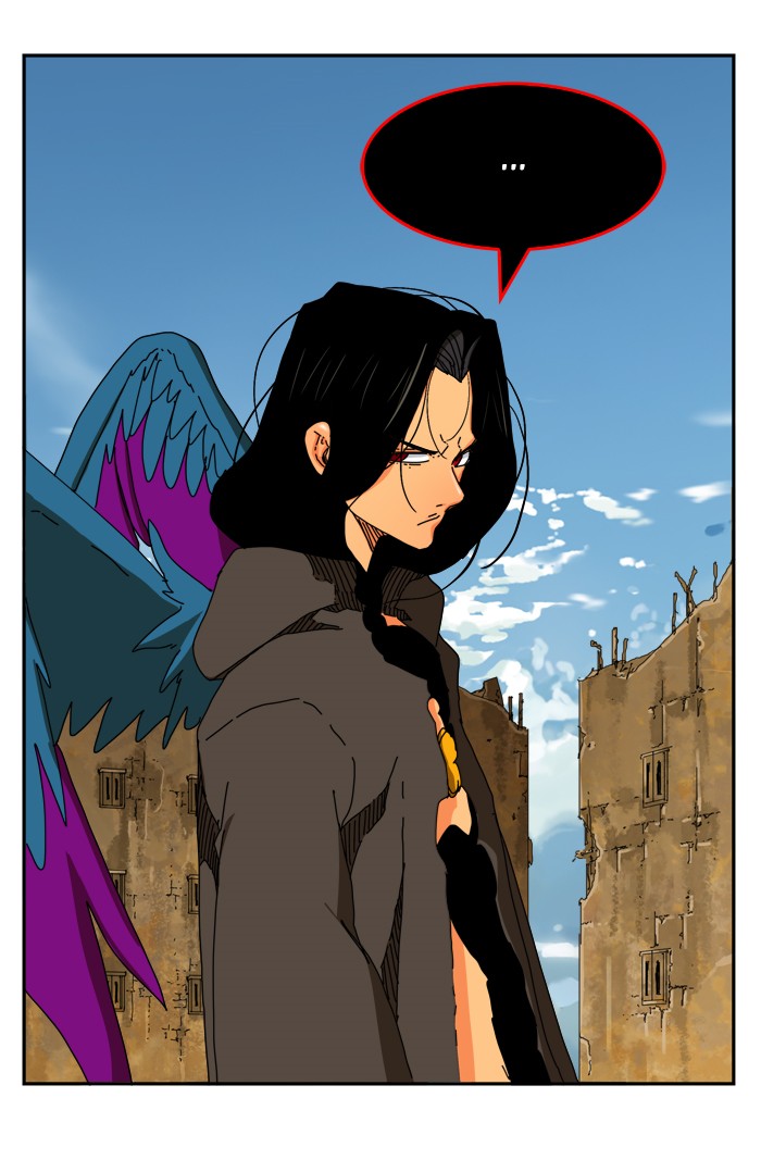 The God of High School Chapter 353 page 92