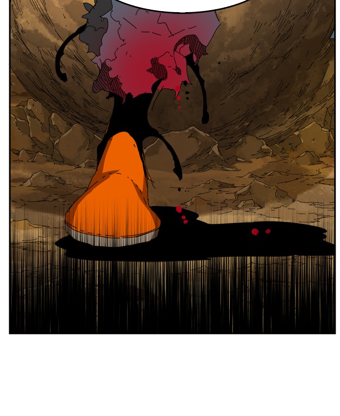 The God of High School Chapter 353 page 75