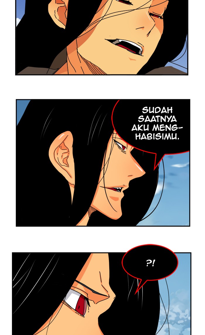 The God of High School Chapter 353 page 84