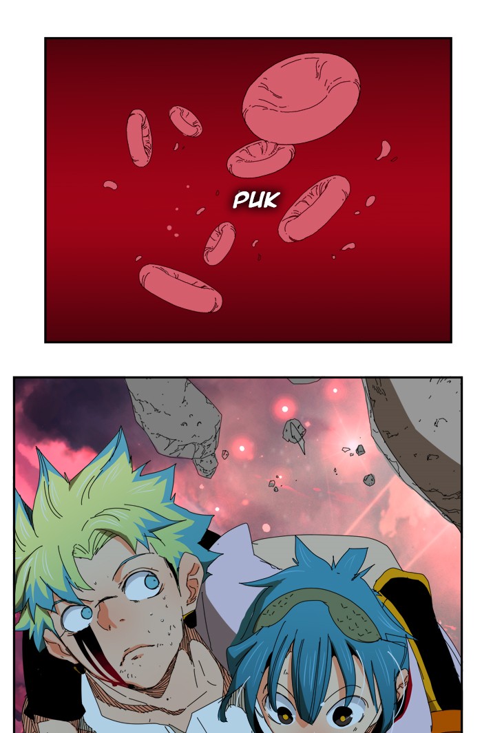 The God of High School Chapter 353 page 50