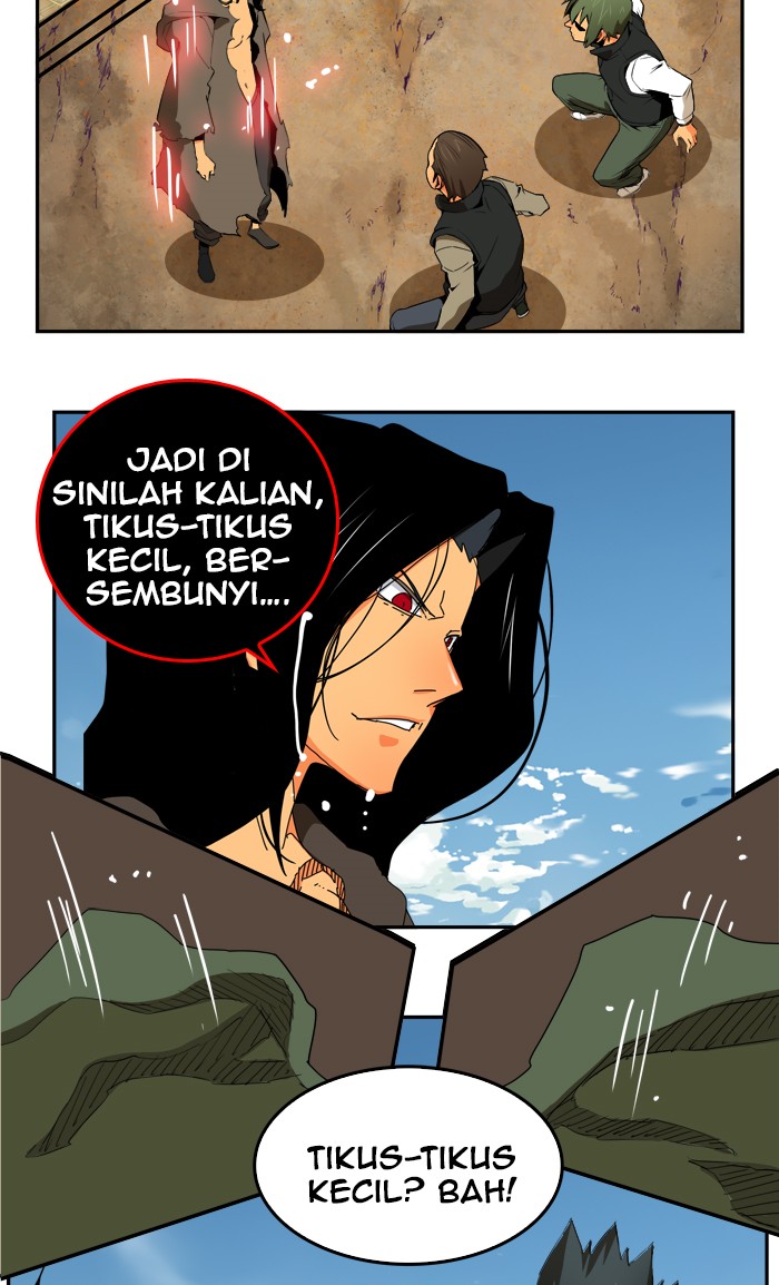 The God of High School Chapter 353 page 20