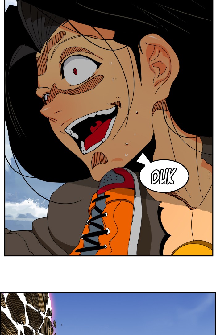 The God of High School Chapter 353 page 100