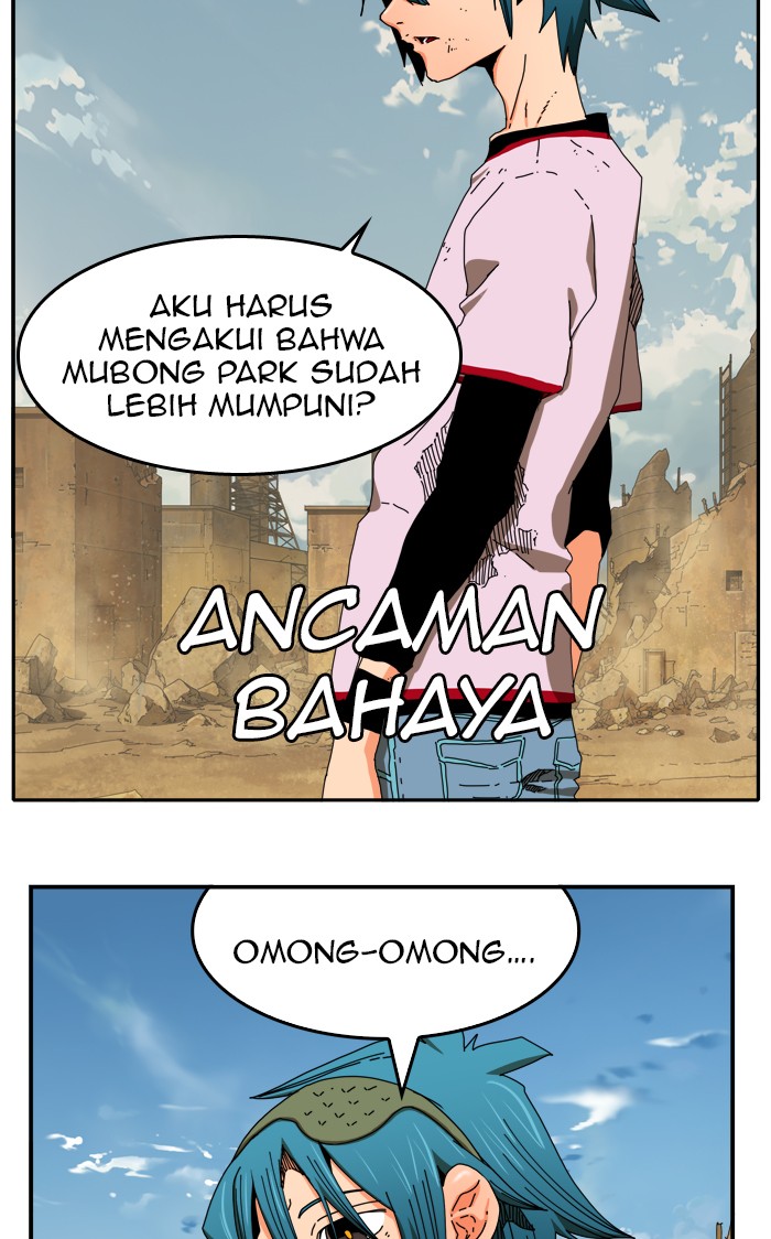 The God of High School Chapter 353 page 94