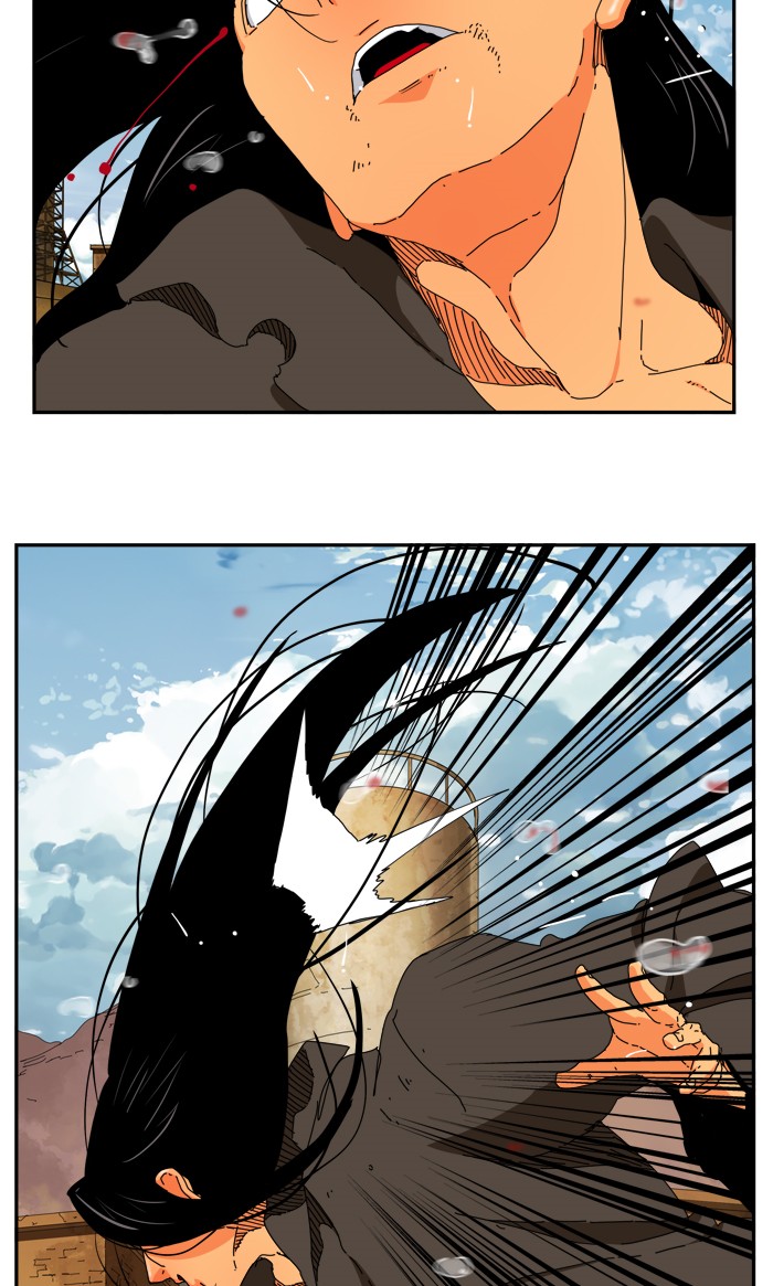 The God of High School Chapter 353 page 5