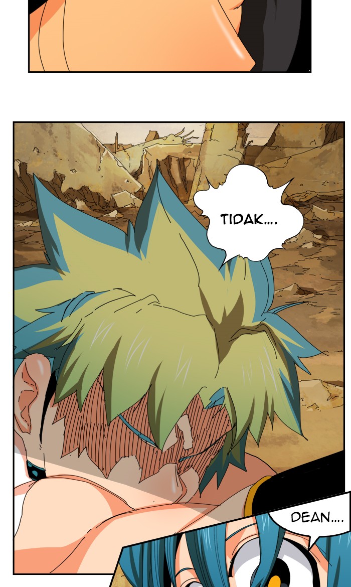 The God of High School Chapter 353 page 73