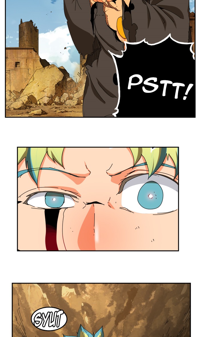 The God of High School Chapter 353 page 80