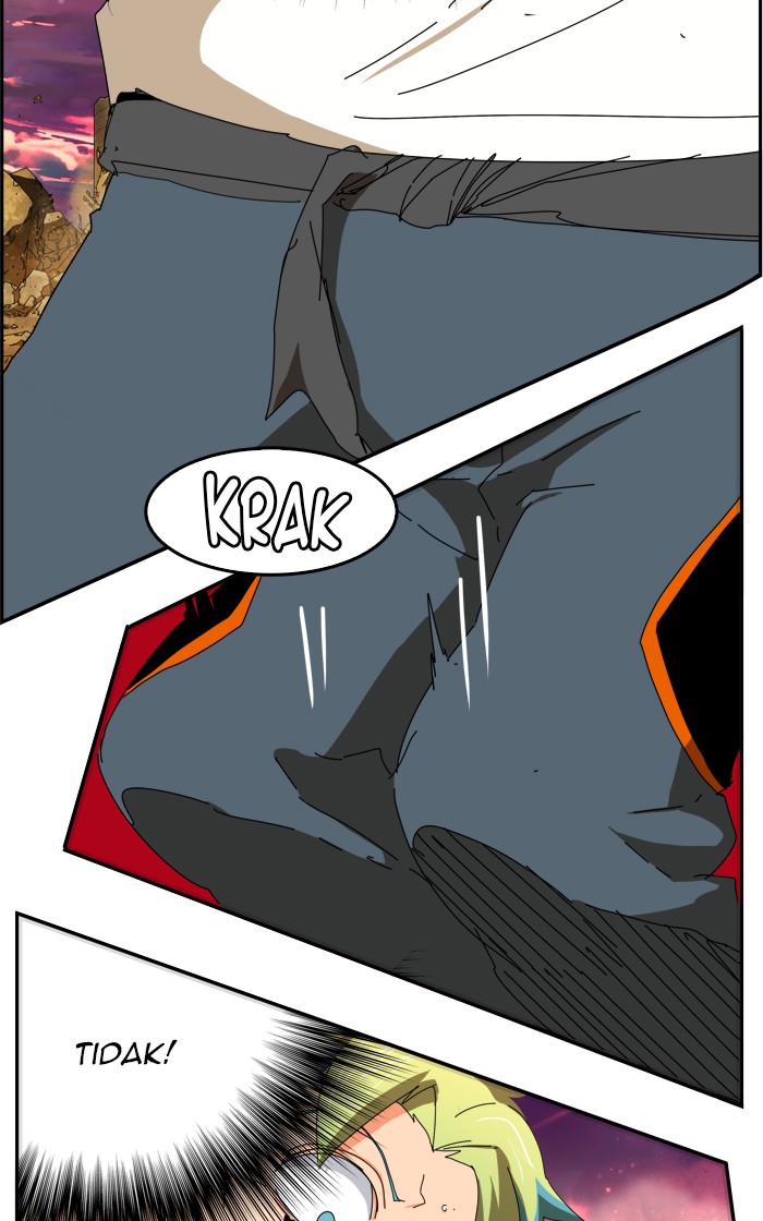 The God of High School Chapter 353 page 54