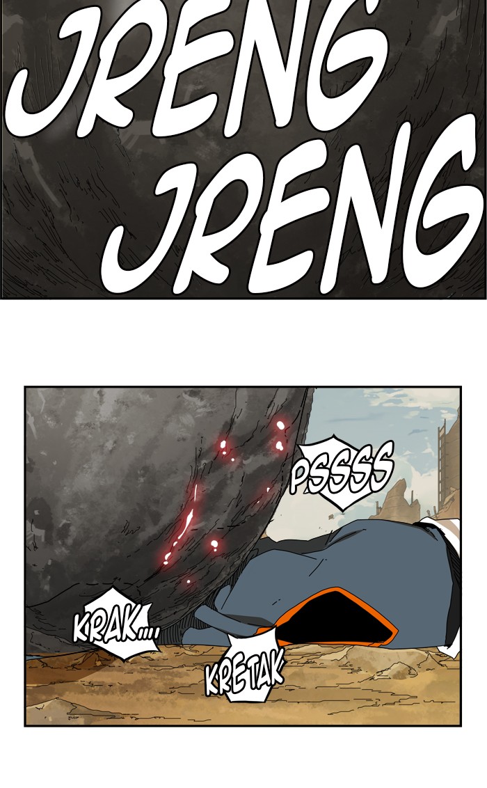 The God of High School Chapter 353 page 64